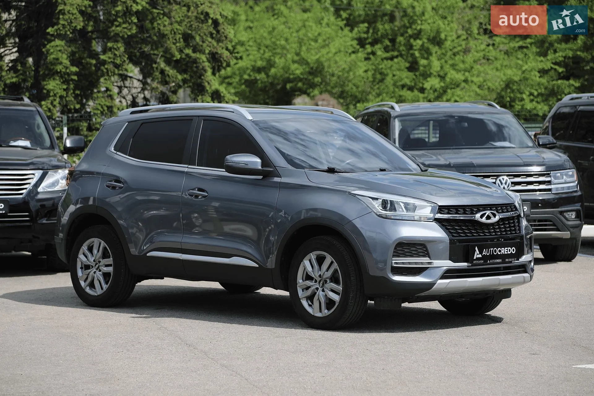 2022 Chery Tiggo 4 - мініатюра 4