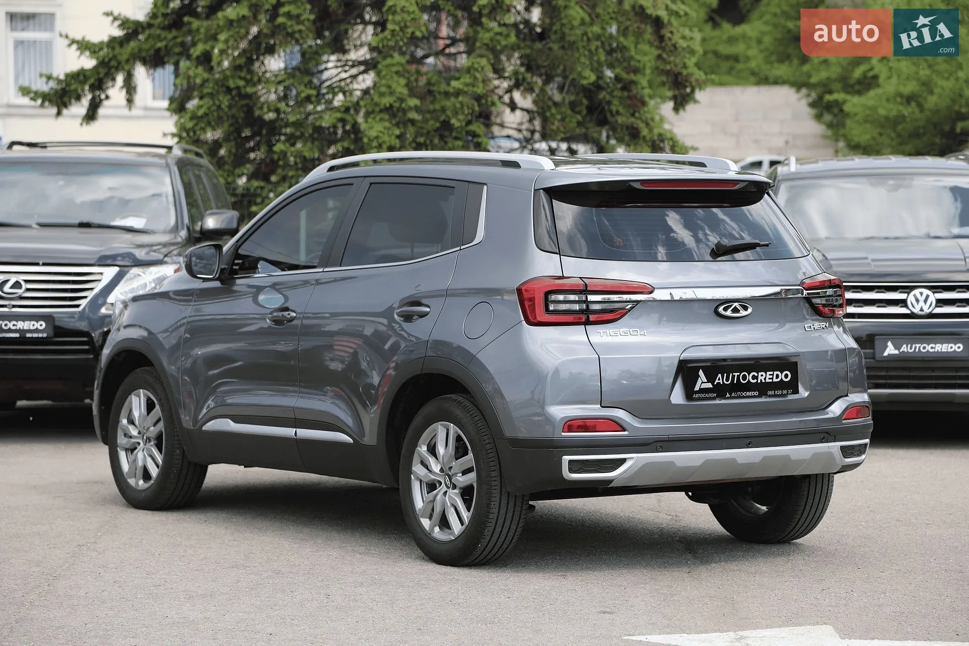 2022 Chery Tiggo 4 - мініатюра 8
