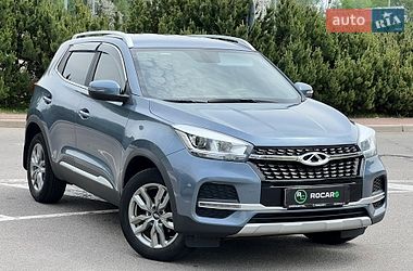 Внедорожник / Кроссовер Chery Tiggo 4 2020 в Киеве