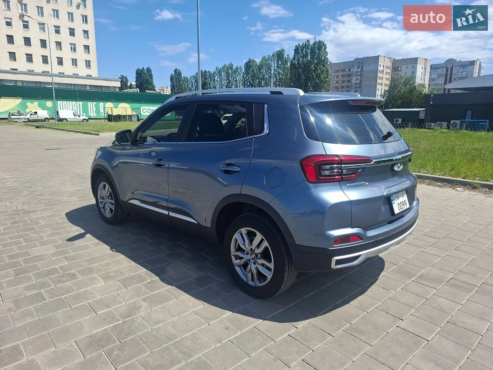 2022 Chery Tiggo 4 - мініатюра 34
