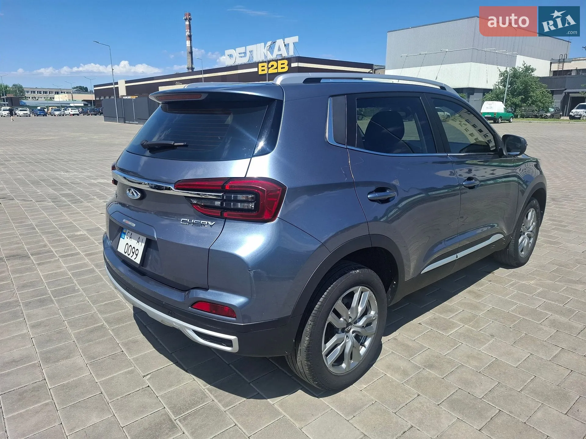 2022 Chery Tiggo 4 - мініатюра 36