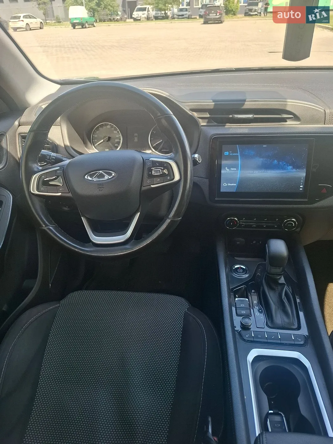2022 Chery Tiggo 4 - мініатюра 32