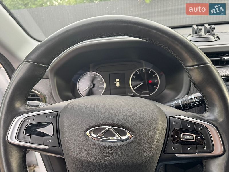 Внедорожник / Кроссовер Chery Tiggo 4 2022 в Чернигове