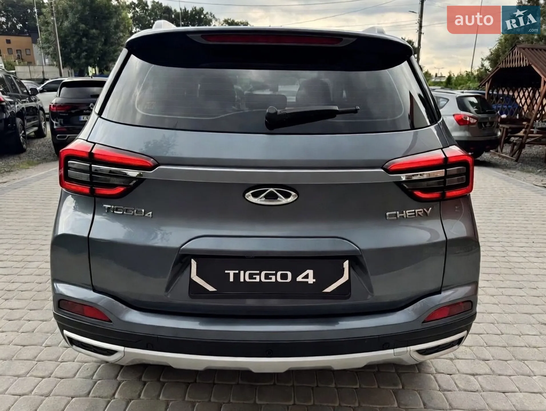 2021 Chery Tiggo 4 - мініатюра 4