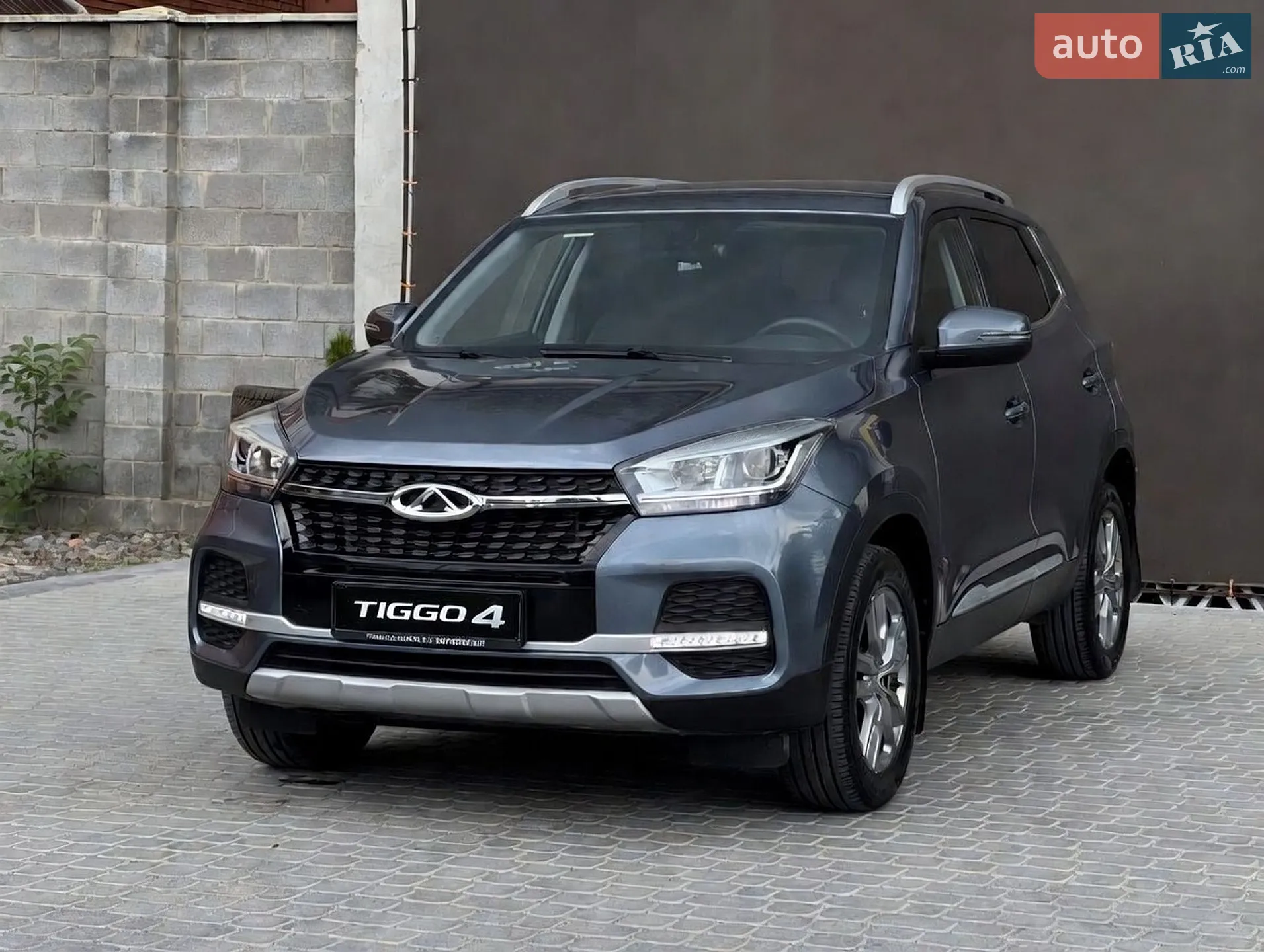 2021 Chery Tiggo 4 - мініатюра 8