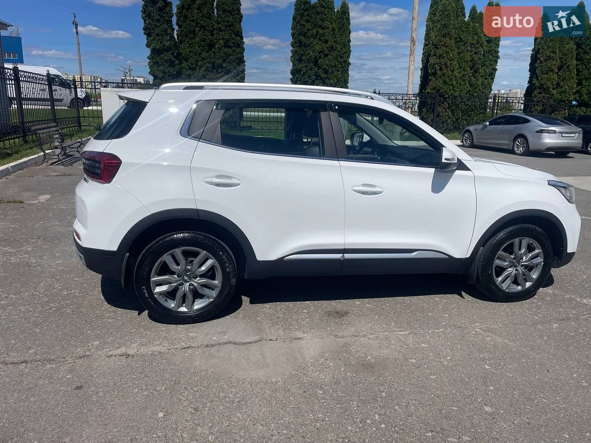 2022 Chery Tiggo 4 - мініатюра 3