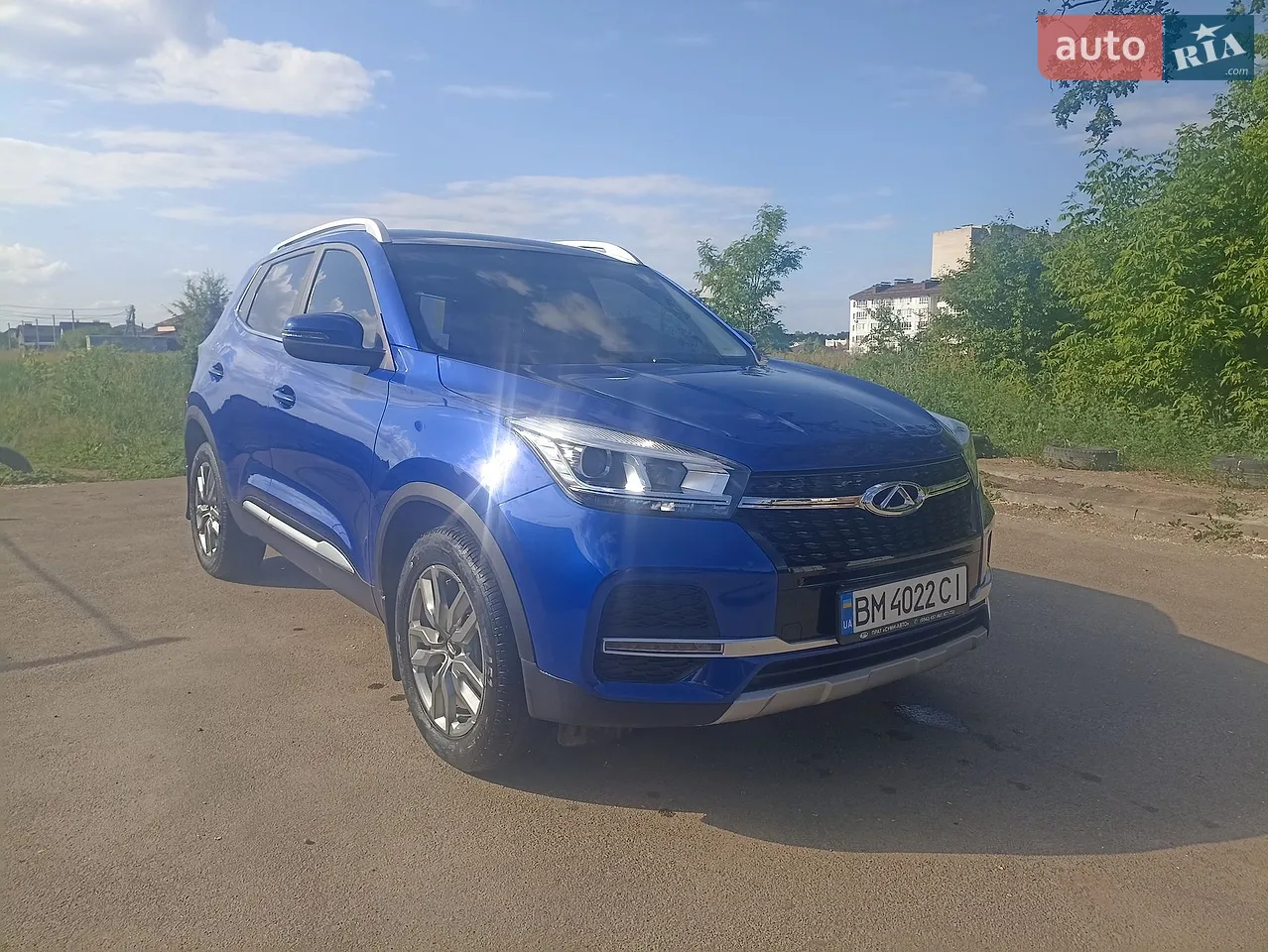 2022 Chery Tiggo 4 - мініатюра 22