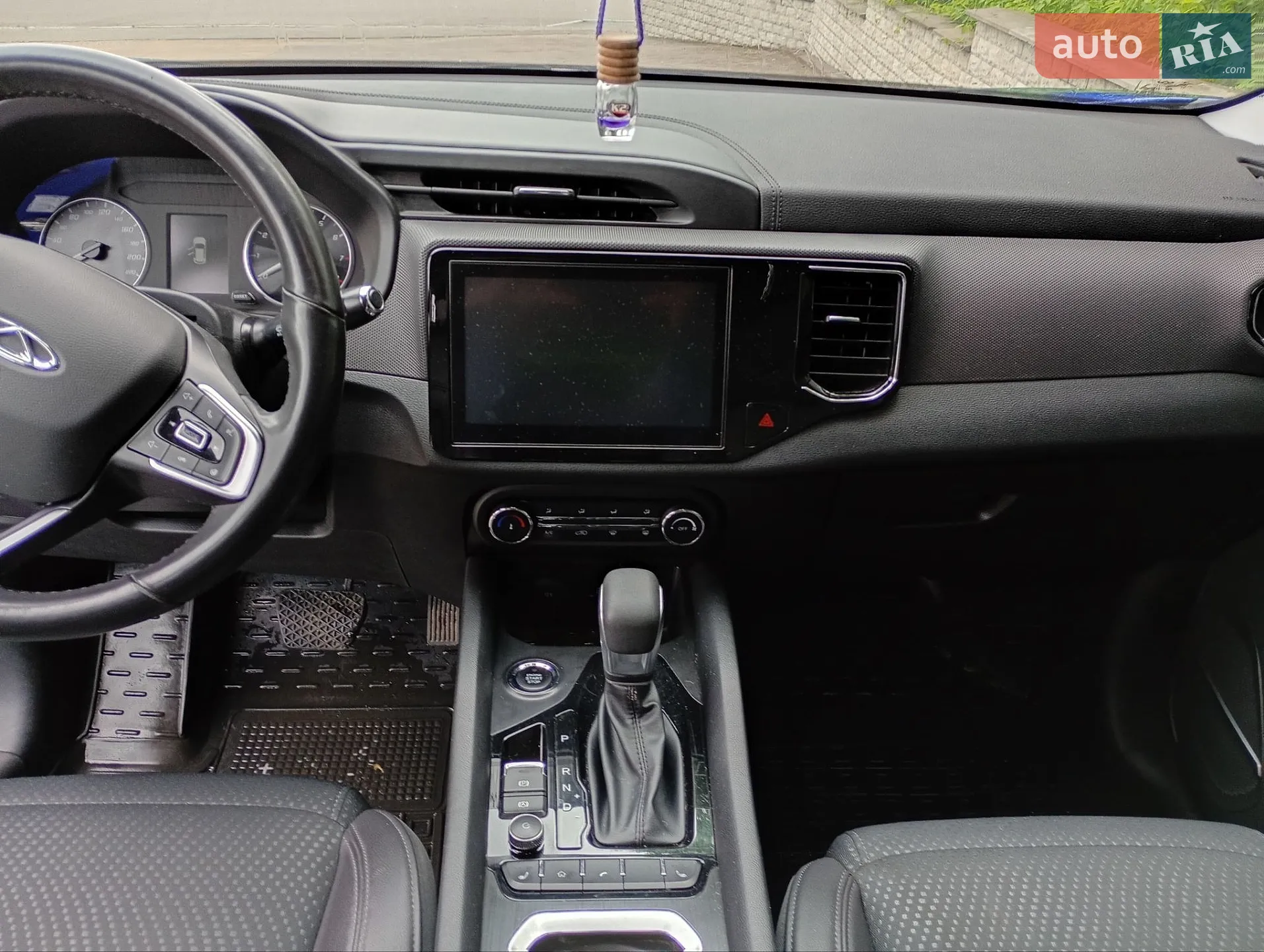 2021 Chery Tiggo 4 - мініатюра 7