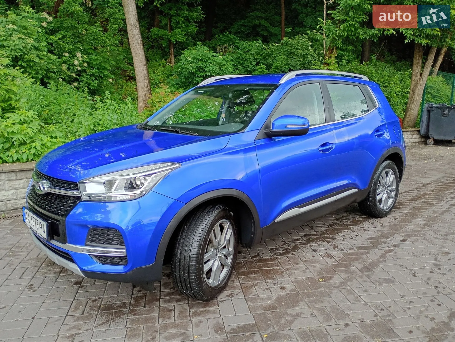 Chery Tiggo 4 2021