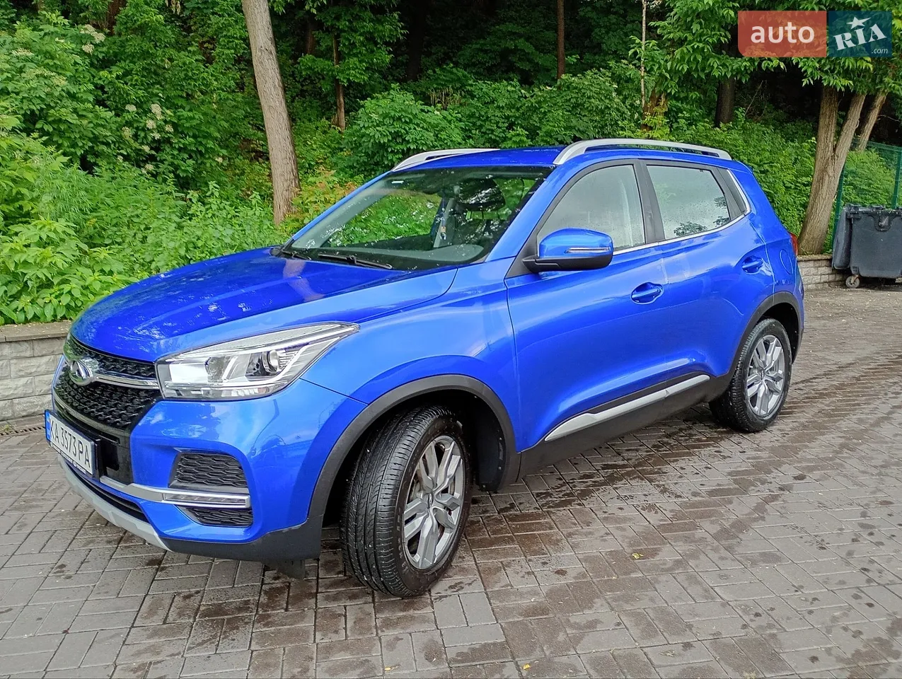 2022 Chery Tiggo 4 - мініатюра 20