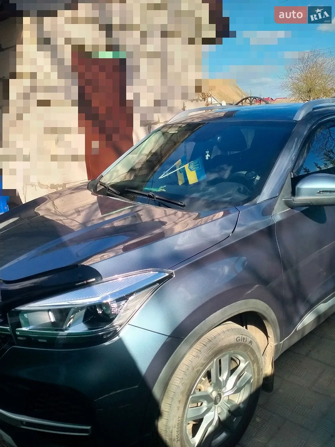 2021 Chery Tiggo 4 - мініатюра 7