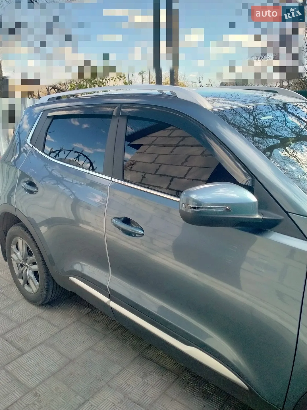 2021 Chery Tiggo 4 - мініатюра 10