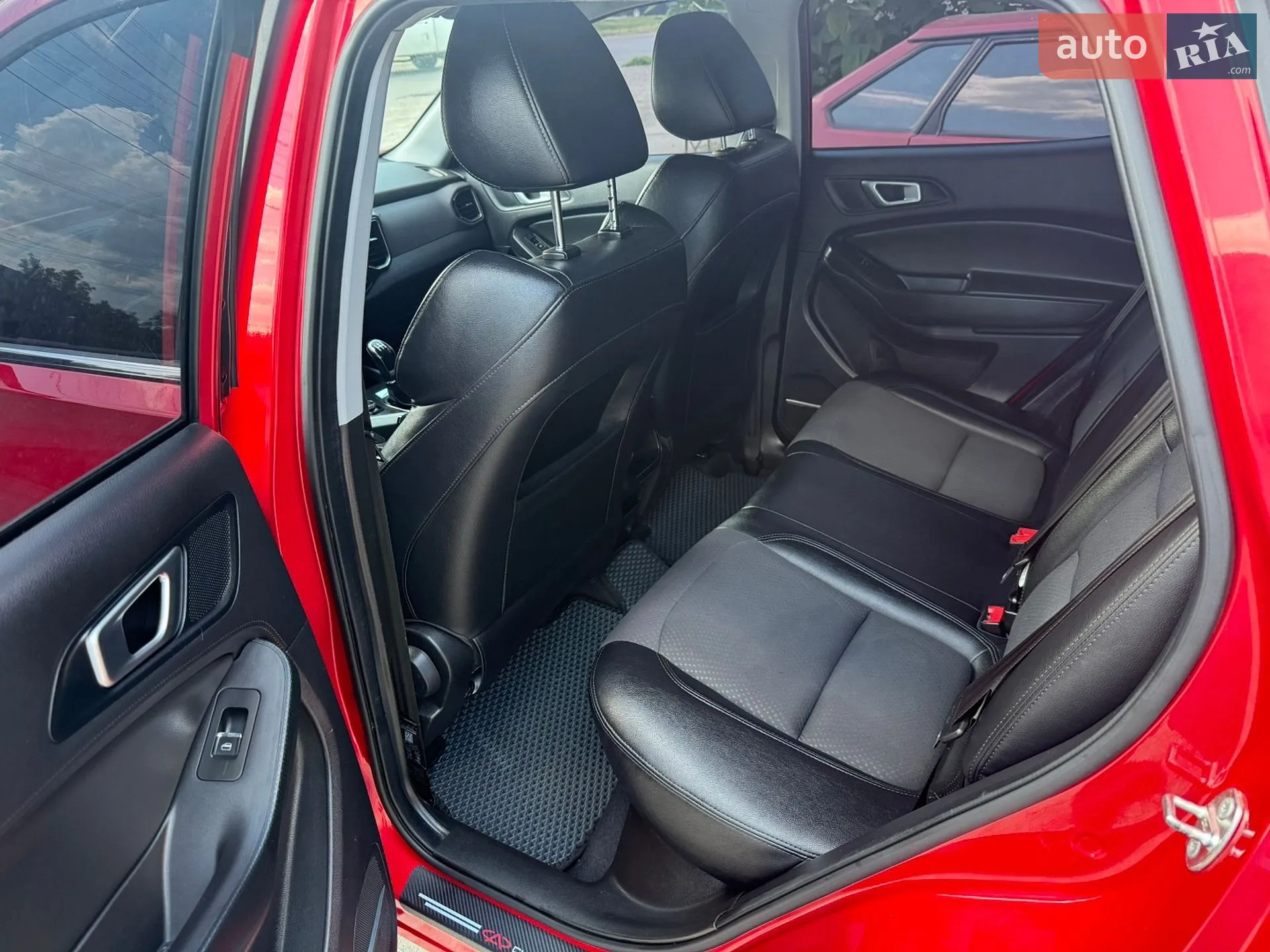 2021 Chery Tiggo 4 - мініатюра 7