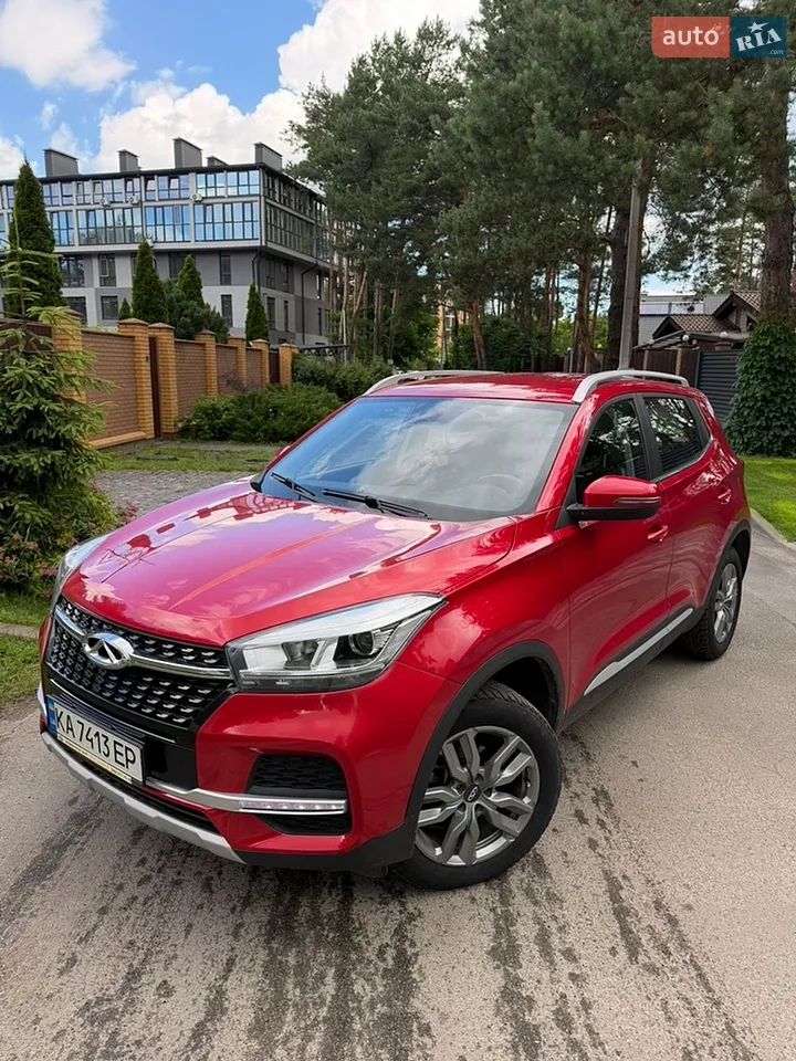 2022 Chery Tiggo 4 - мініатюра 19
