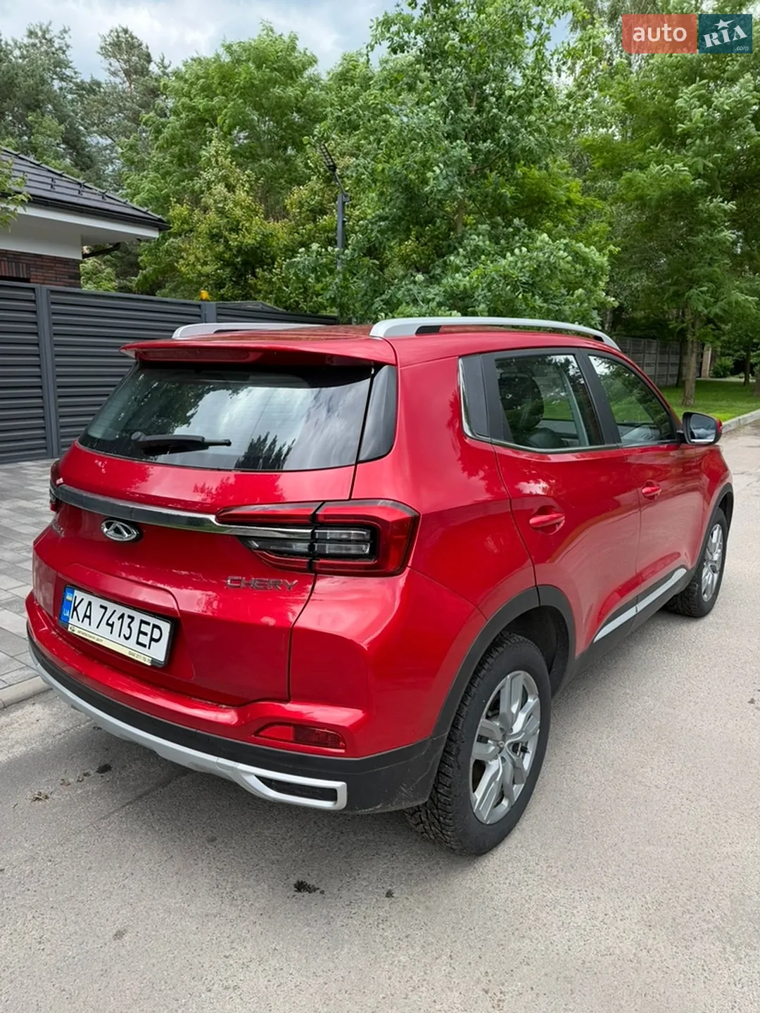 2021 Chery Tiggo 4 - мініатюра 6