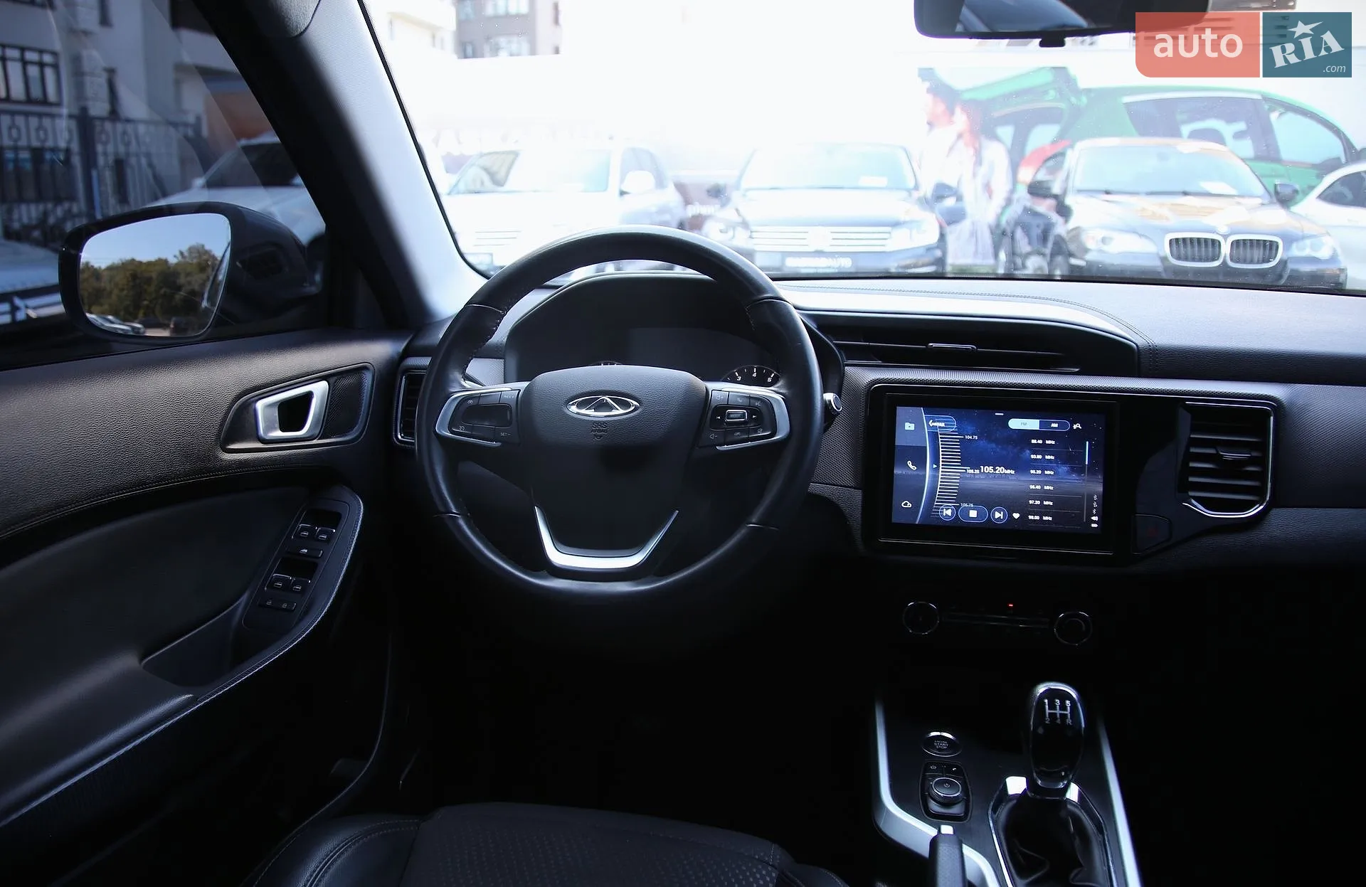 2021 Chery Tiggo 4 - мініатюра 11