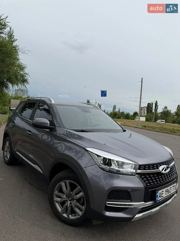 Chery Tiggo 4 2022 photo 2