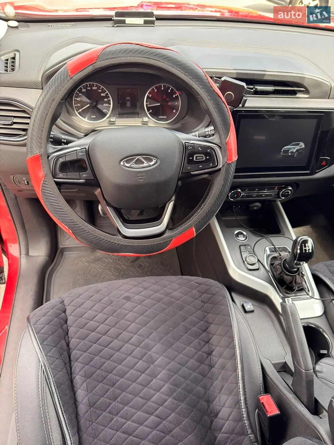 2020 Chery Tiggo 4 - мініатюра 25