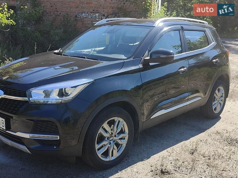 Chery Tiggo 4 2022