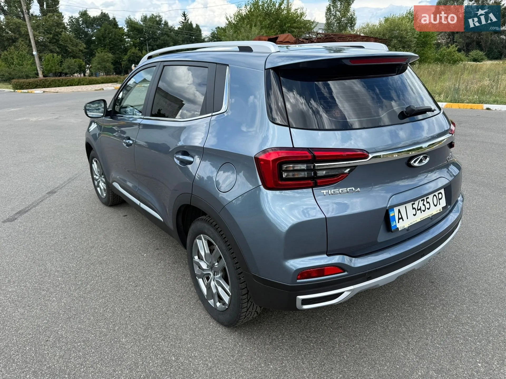 2022 Chery Tiggo 4 - мініатюра 6