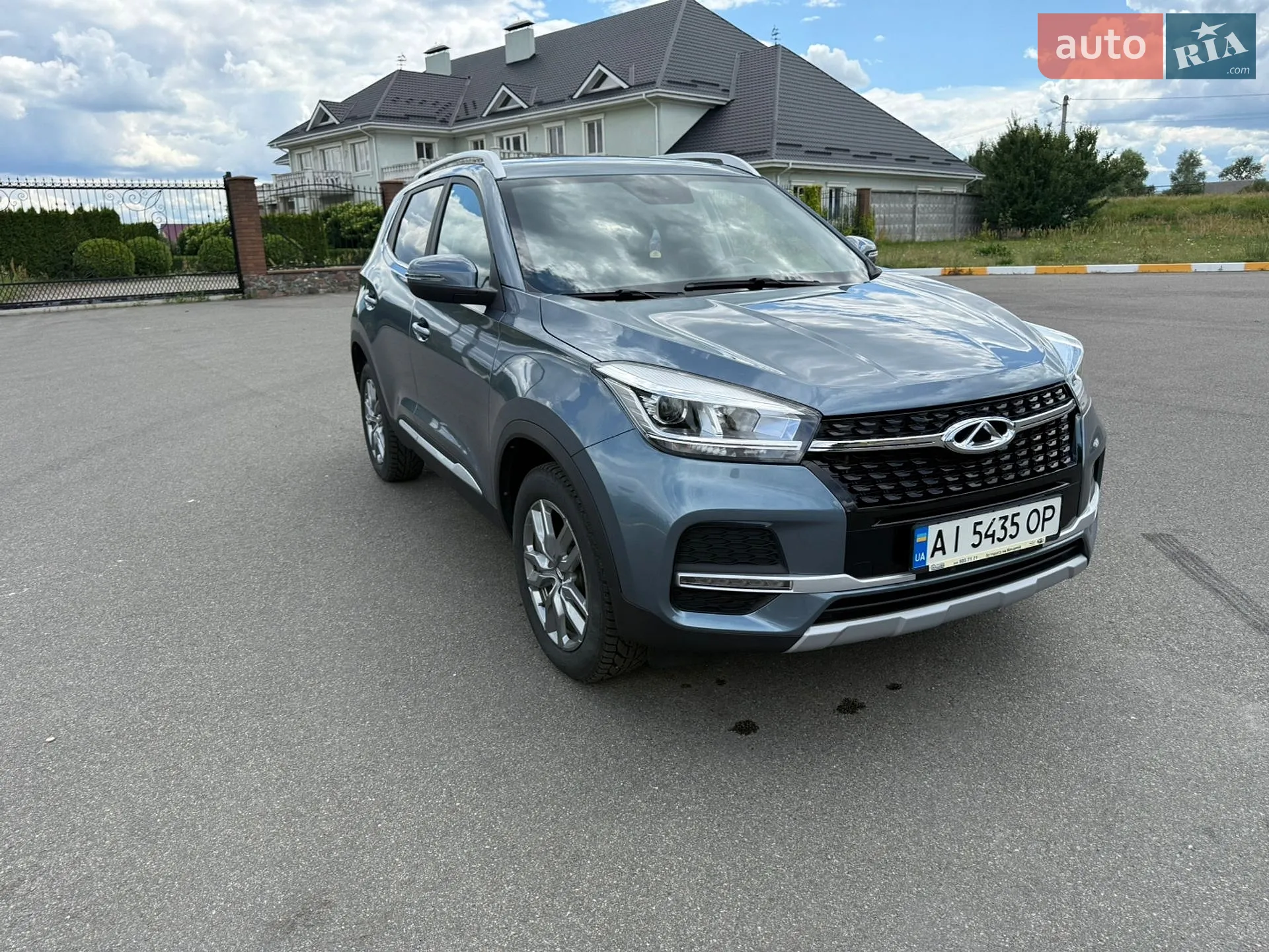 2022 Chery Tiggo 4 - мініатюра 3