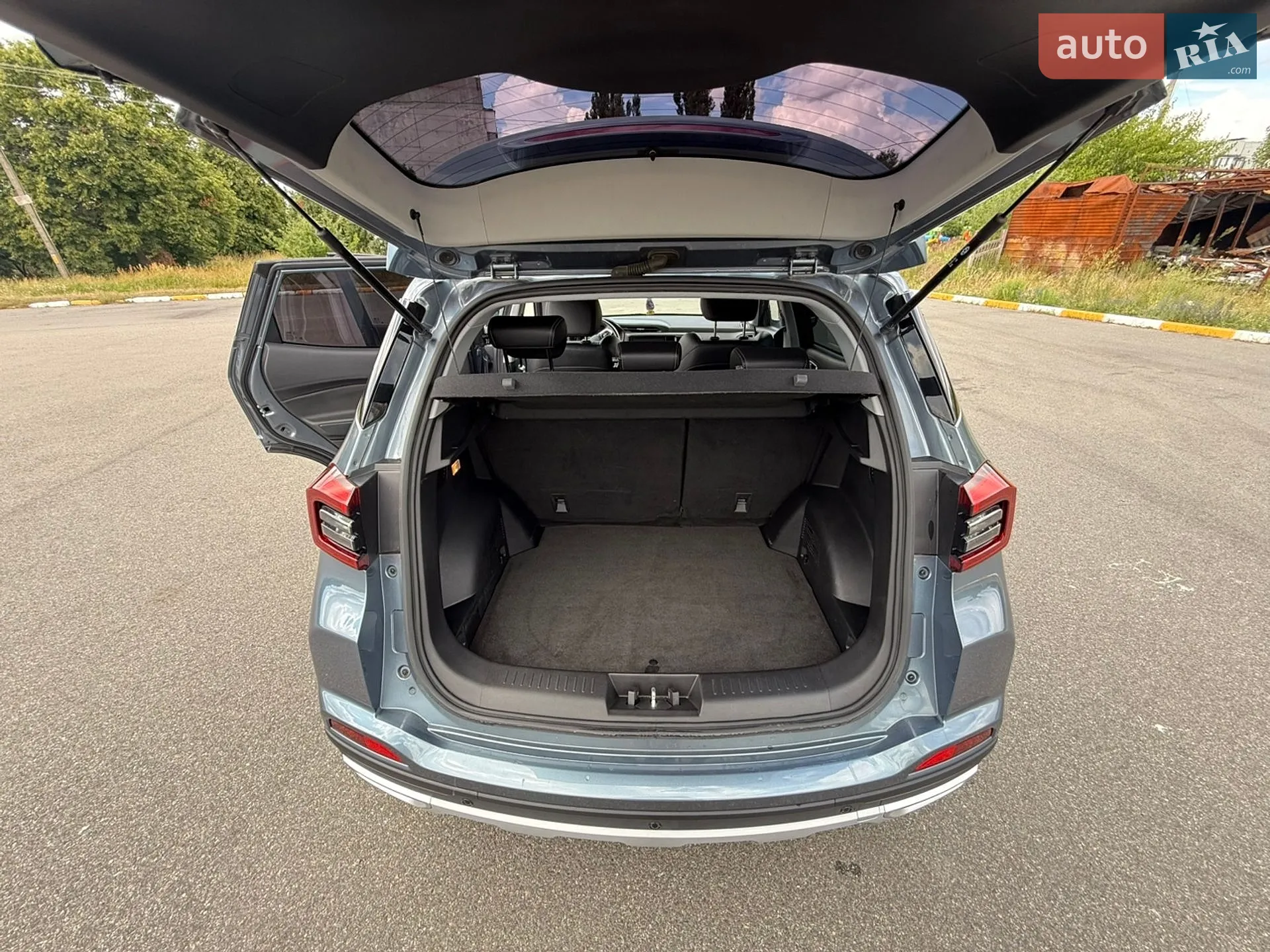 2022 Chery Tiggo 4 - мініатюра 12