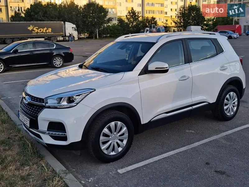 Chery Tiggo 4