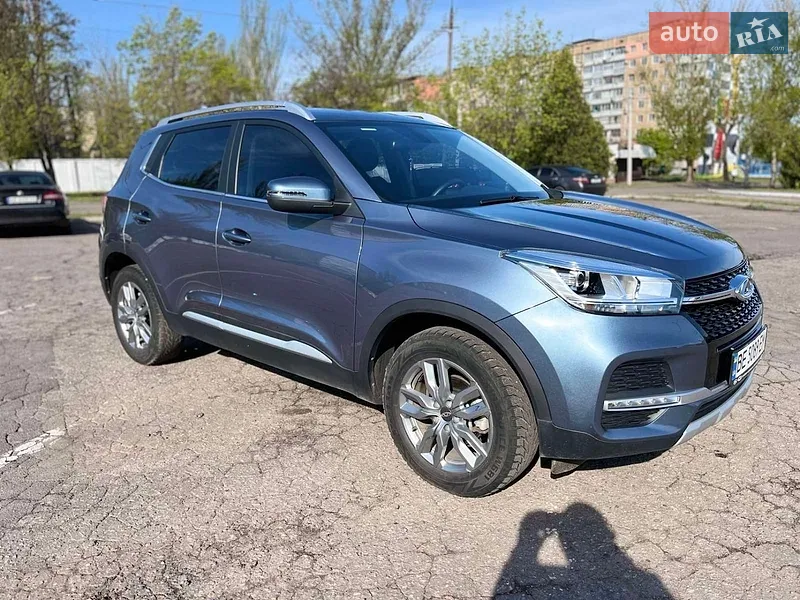 Chery Tiggo 4