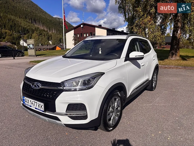 Chery Tiggo 4