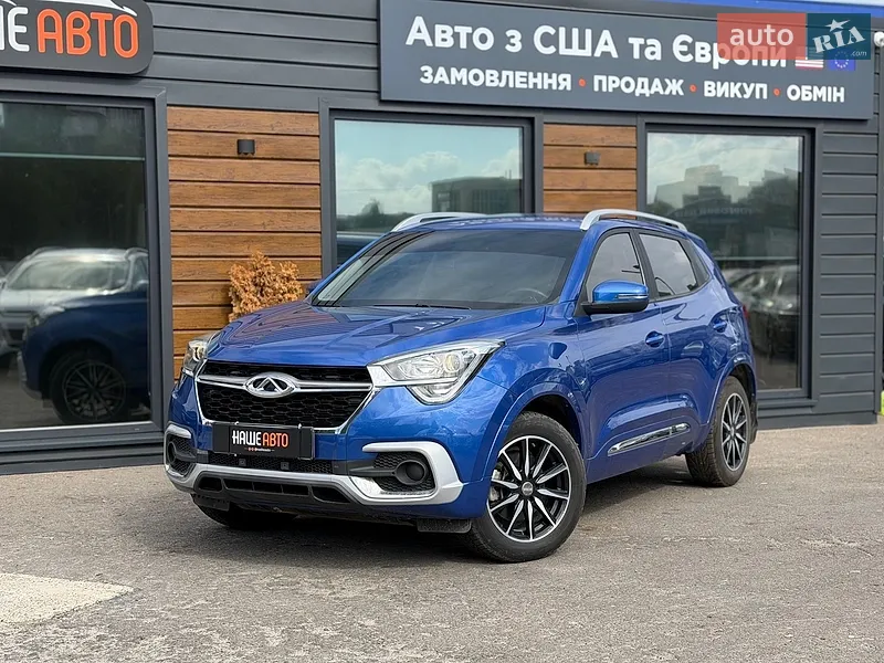 Chery Tiggo 4