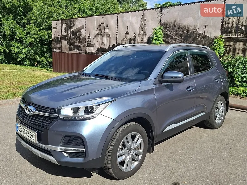 Chery Tiggo 4