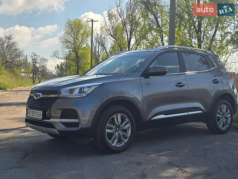 Chery Tiggo 4