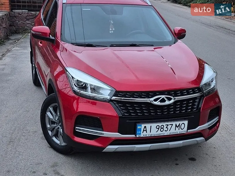 Chery Tiggo 4