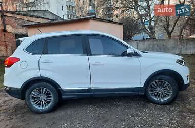 Внедорожник / Кроссовер Chery Tiggo 5 2018 в 