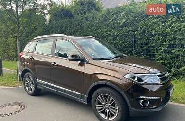 Внедорожник / Кроссовер Chery Tiggo 5 2018 в 