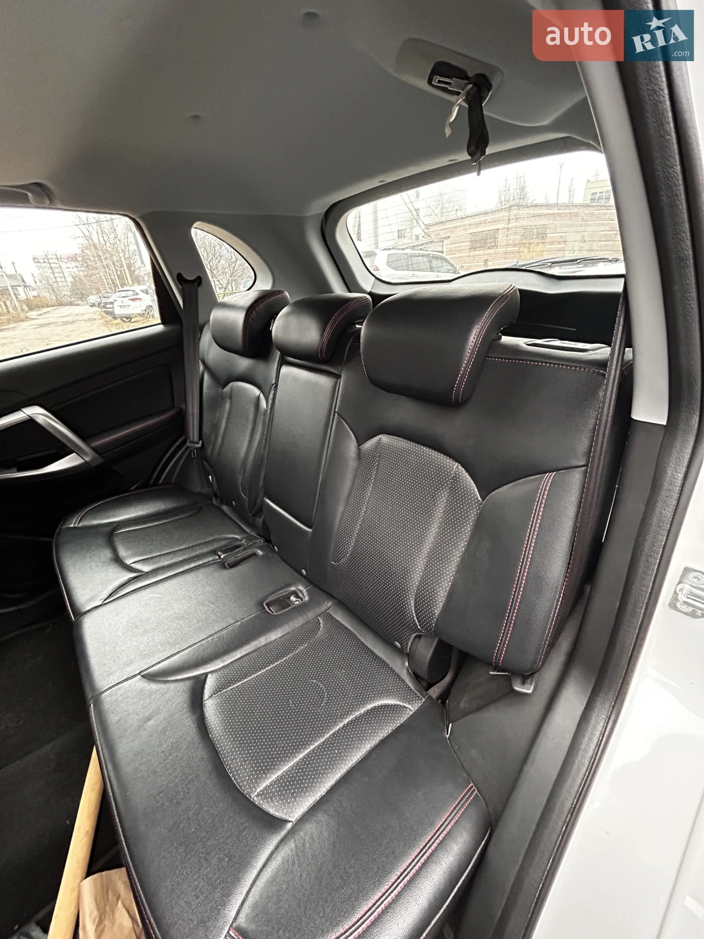 2017 Chery Tiggo 5 - мініатюра 11