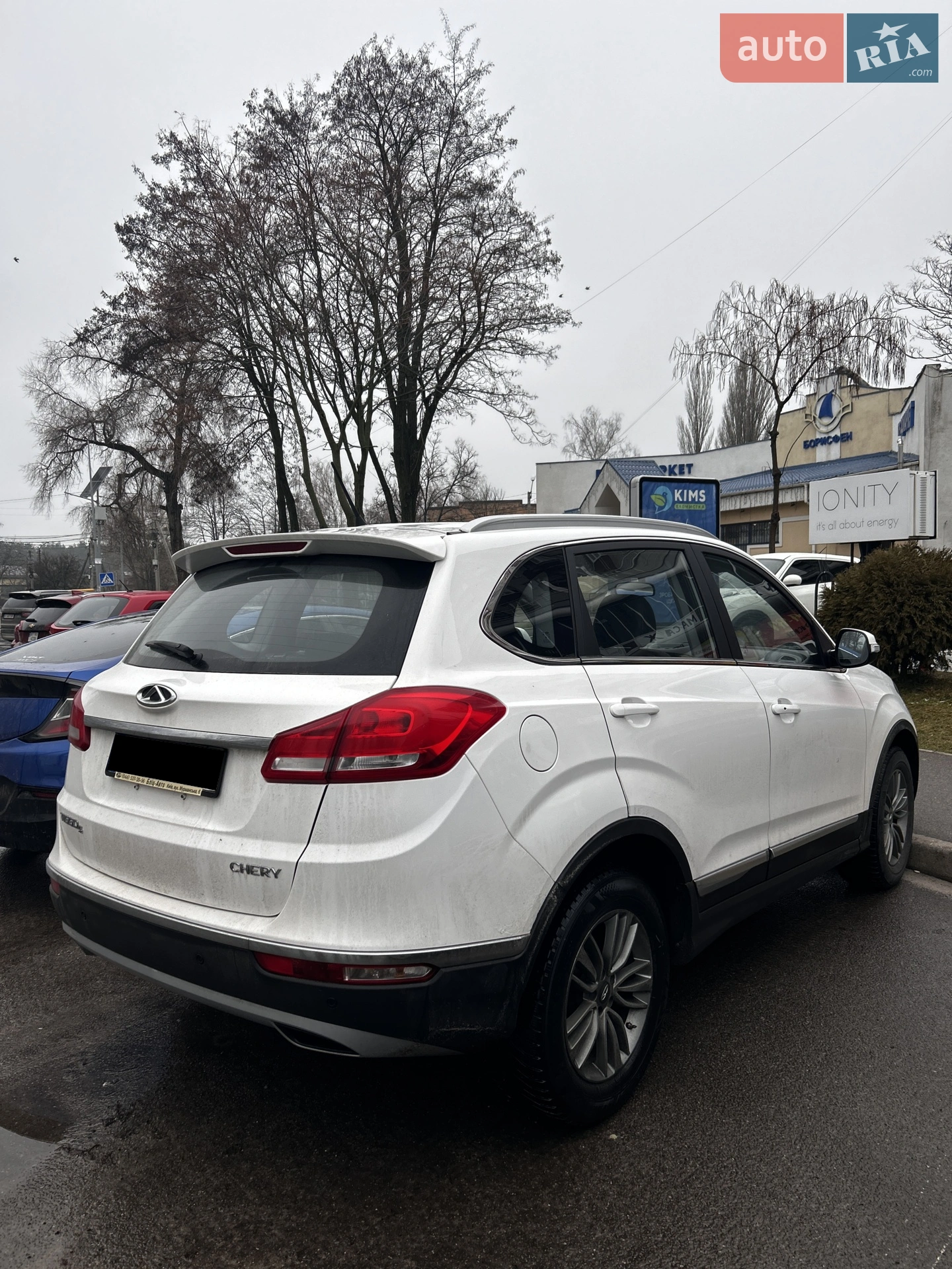 2017 Chery Tiggo 5 - мініатюра 7