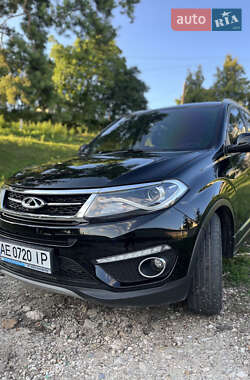 Позашляховик / Кросовер Chery Tiggo 5 2018 в 