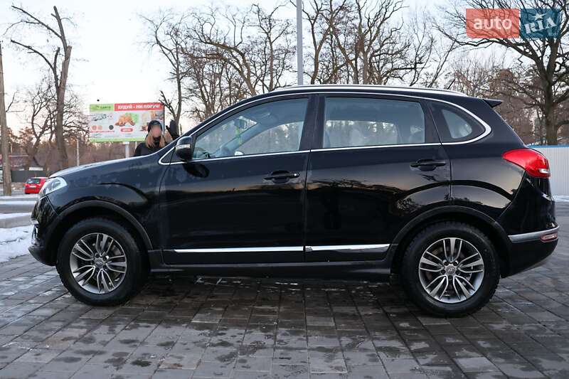 Внедорожник / Кроссовер Chery Tiggo 5 2018 в Черкассах фото 9 Внедорожник / Кроссовер Chery Tiggo 5 2018 в Черкассах