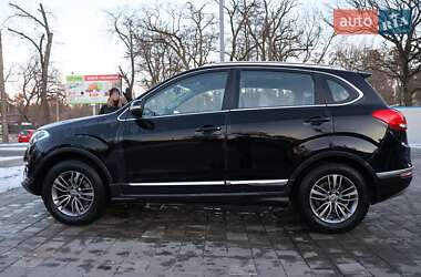 Внедорожник / Кроссовер Chery Tiggo 5 2018 в 