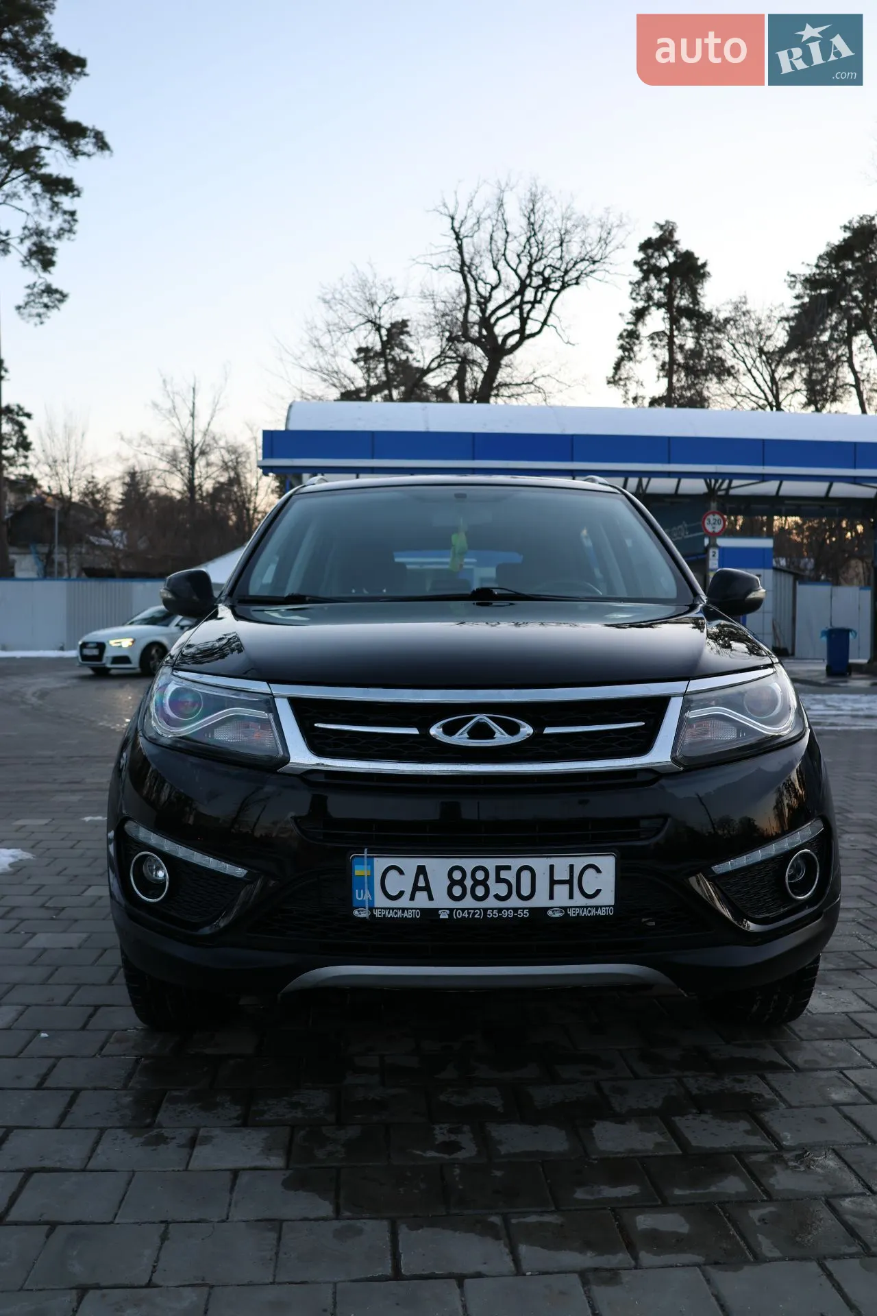 2018 Chery Tiggo 5 - мініатюра 4