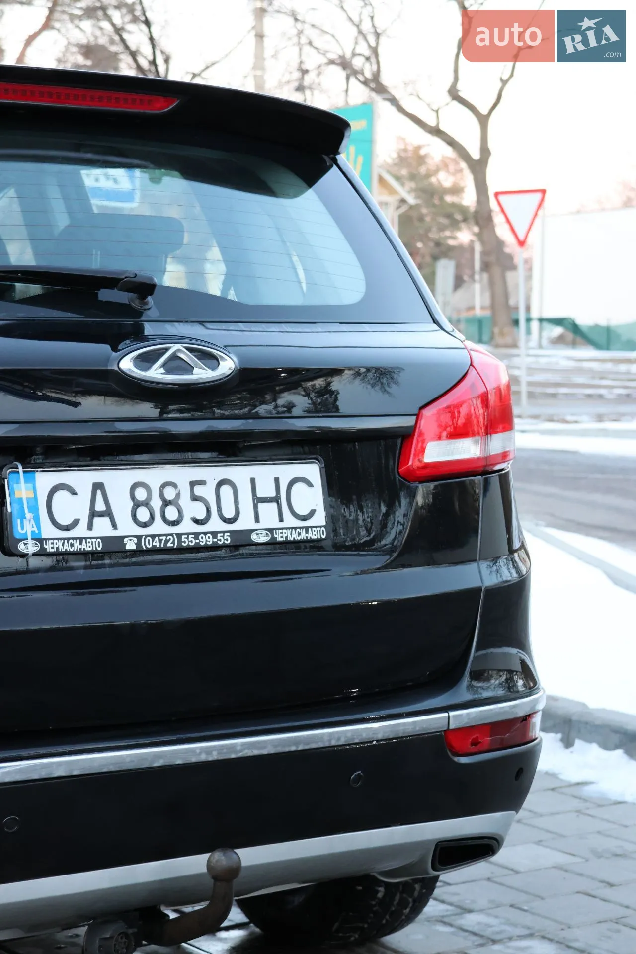 2018 Chery Tiggo 5 - мініатюра 10