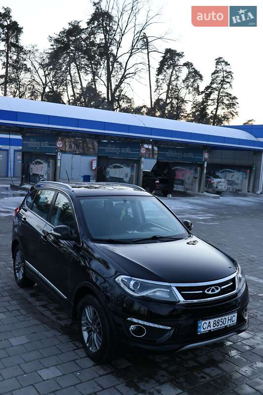 Внедорожник / Кроссовер Chery Tiggo 5 2018 в Черкассах фото 13 Внедорожник / Кроссовер Chery Tiggo 5 2018 в Черкассах