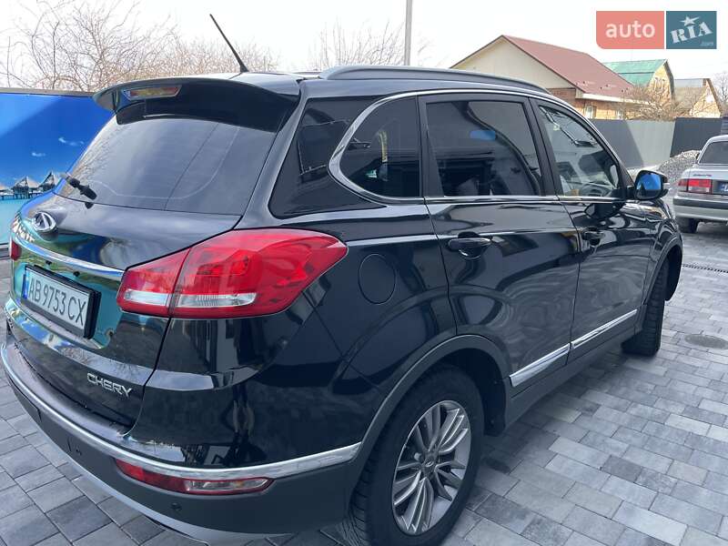 Внедорожник / Кроссовер Chery Tiggo 5 2018 в Виннице