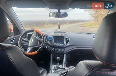 Внедорожник / Кроссовер Chery Tiggo 5 2016 в 