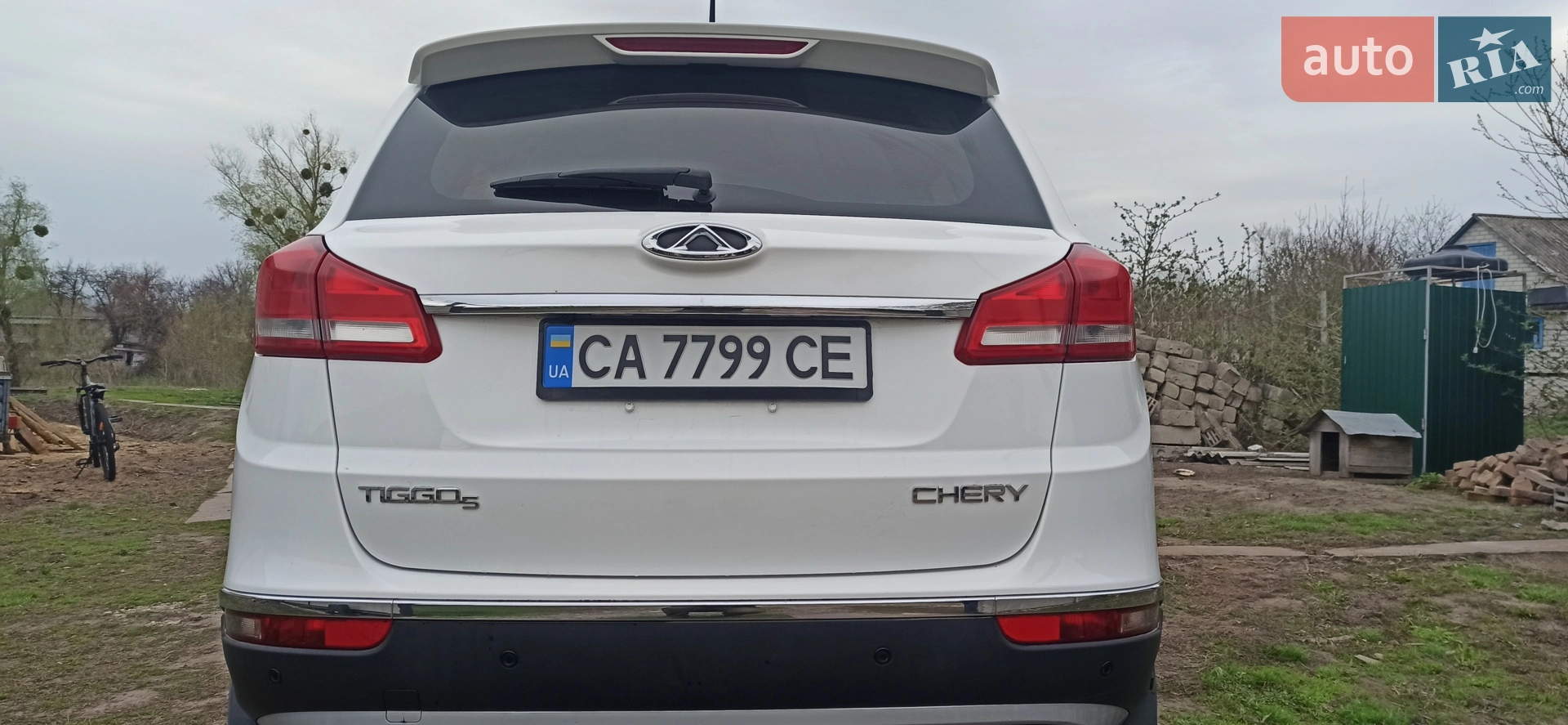 2018 Chery Tiggo 5 - мініатюра 6