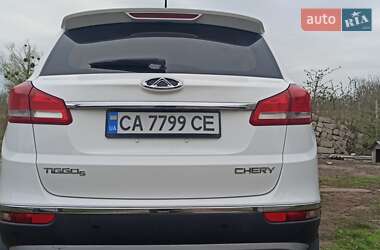 Внедорожник / Кроссовер Chery Tiggo 5 2018 в 