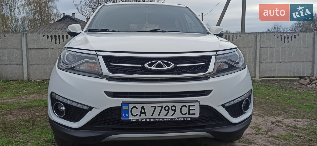 2018 Chery Tiggo 5 - мініатюра 21
