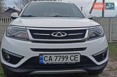 Внедорожник / Кроссовер Chery Tiggo 5 2018 в 