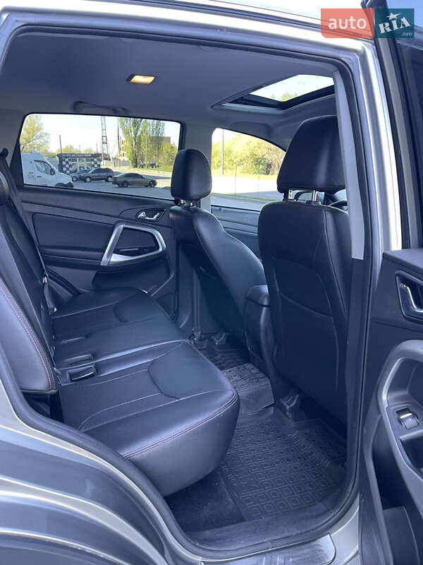 Внедорожник / Кроссовер Chery Tiggo 5 2016 в Хмельницком фото 22 Внедорожник / Кроссовер Chery Tiggo 5 2016 в Хмельницком